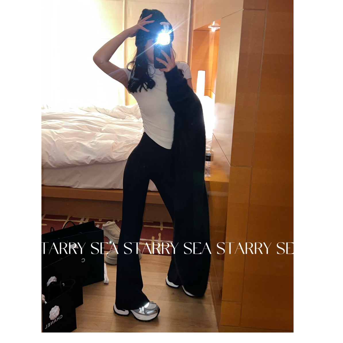 PP 2025年底重磅磨毛长腿女神瑜伽裤#PP0051KZ