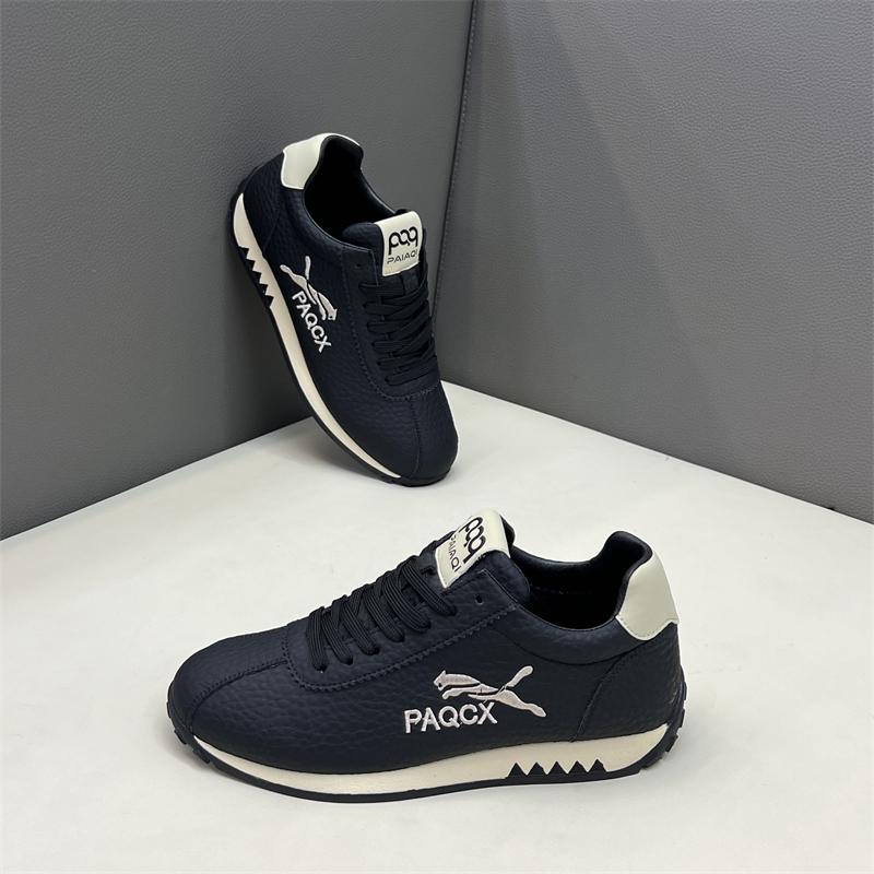 男鞋2025秋冬季新款时尚百搭休闲鞋单棉同款男士软底运动鞋棉鞋男