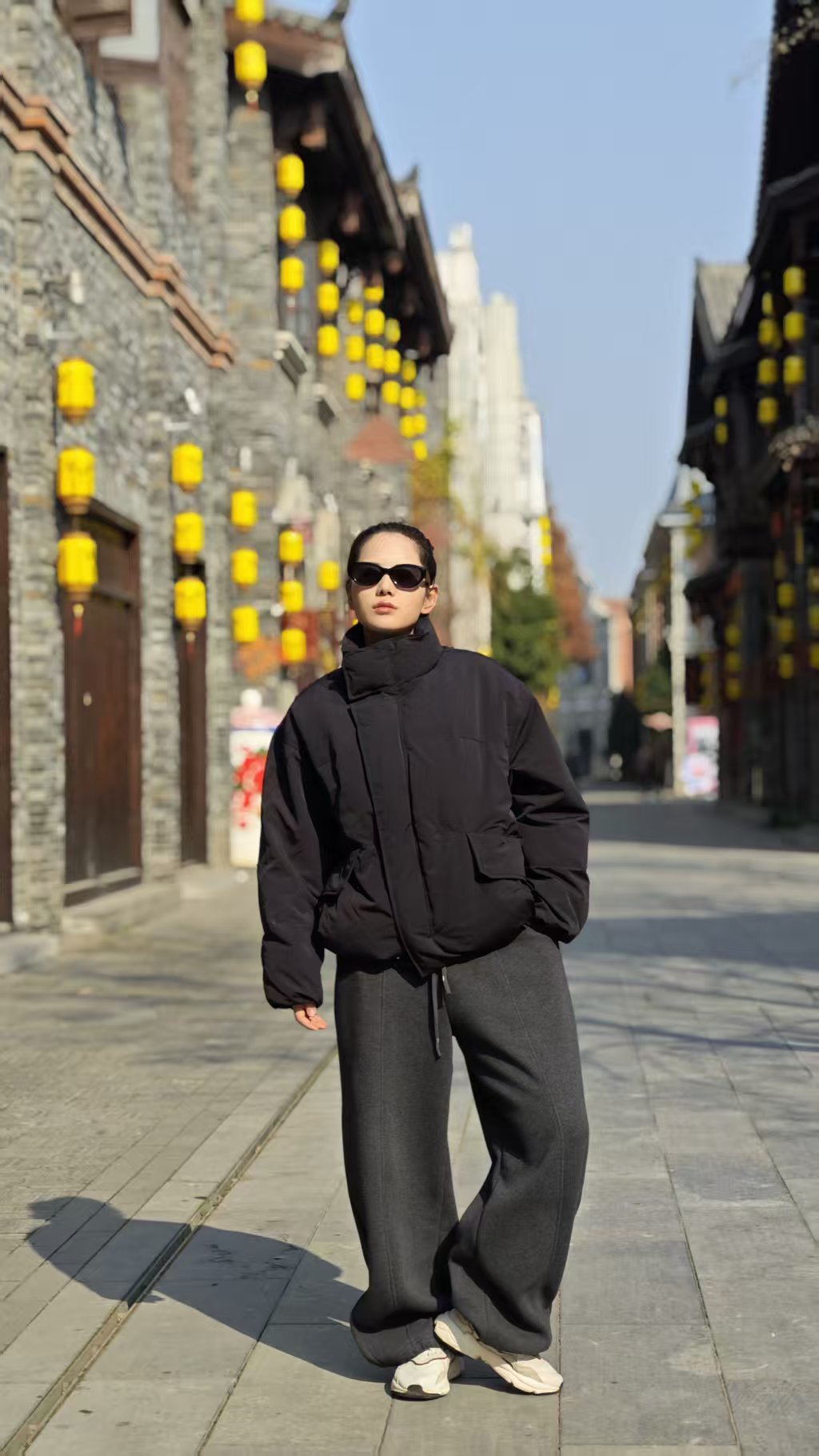 冬季立领新国标90白鸭绒羽绒服结构休闲男士加厚外套