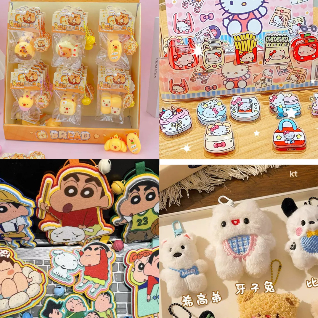 【一起来勺勺吖】三米家幸运盲勺  好运欧气（理性购买 下单不退）