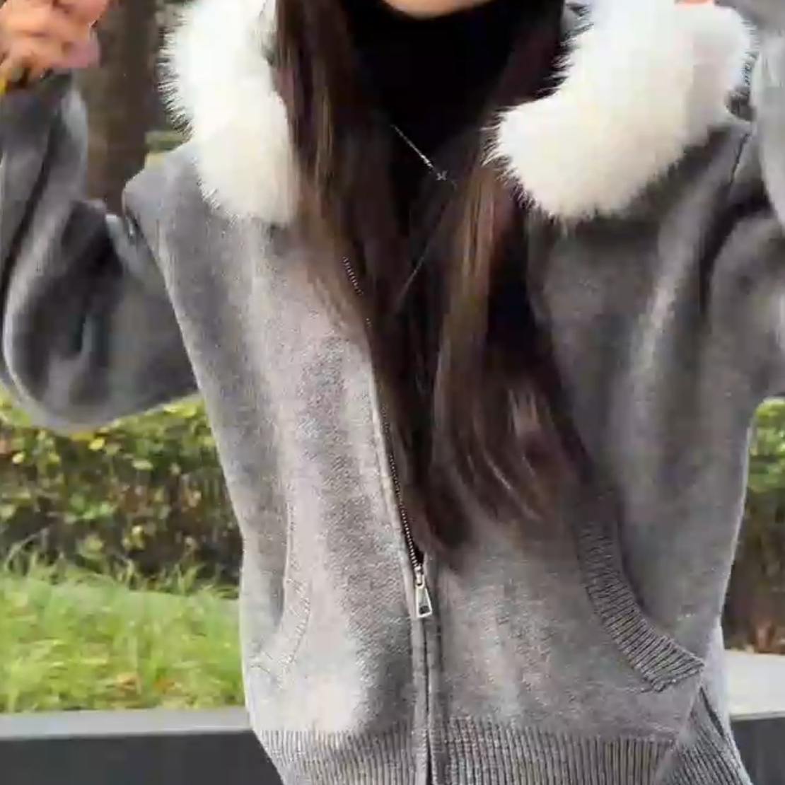 2025冬季时尚潮流百搭精品女装IZi8733