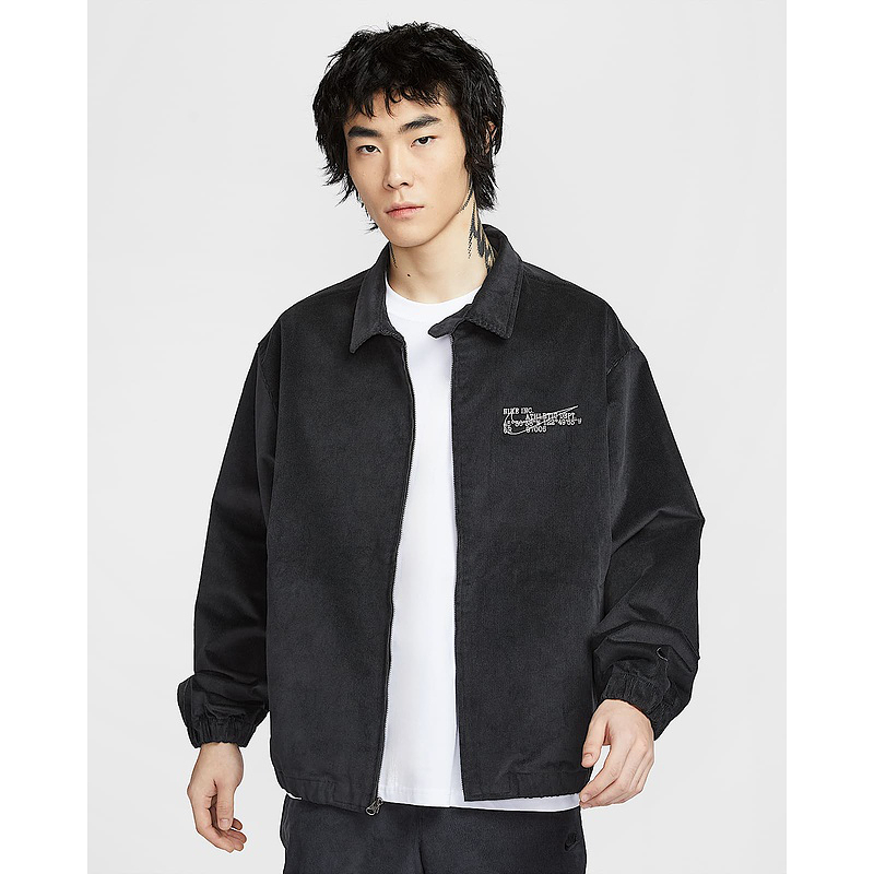 耐克（NIKE）Nike Sportswear 男子哈灵顿夹克HV4774-045