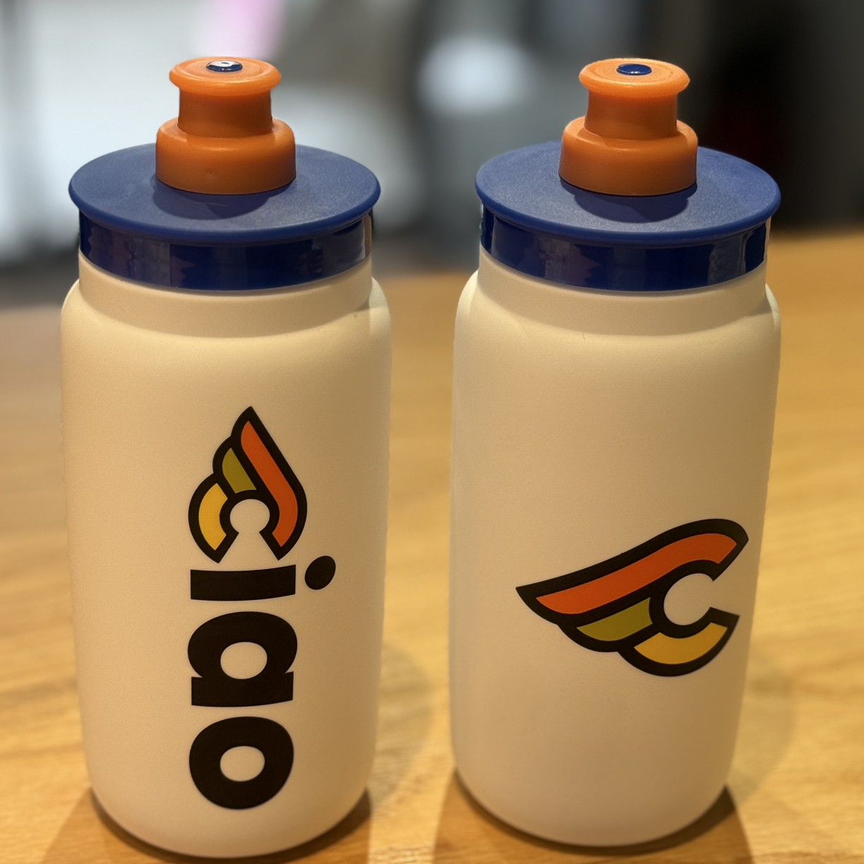 Cinelli个性骑行水壶运动水壶轻量550ml食品级水壶户外网红