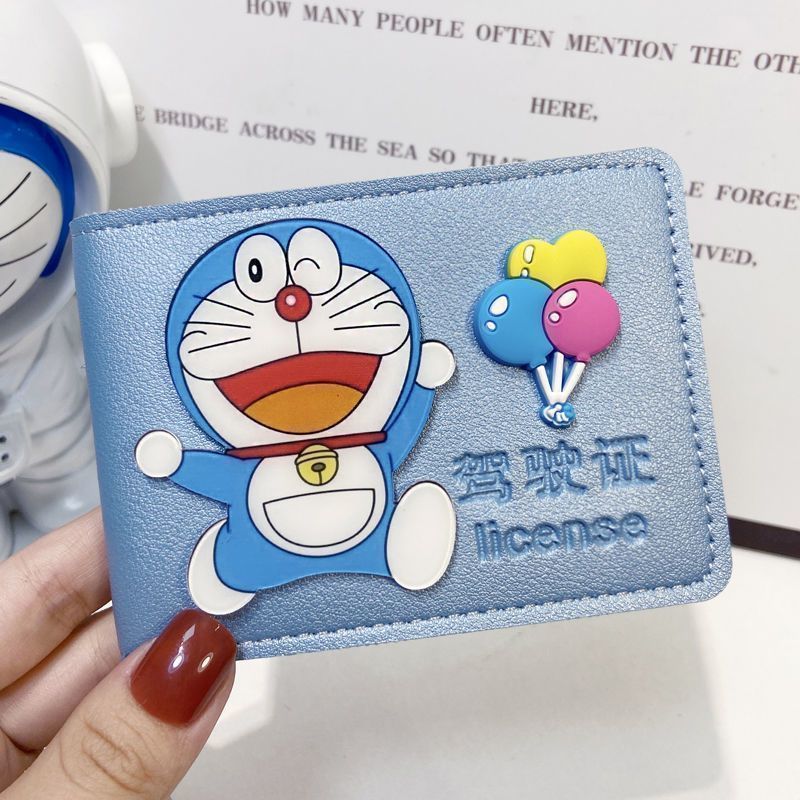 驾照保护套女可爱机动车证件皮套网红个性创意二合一驾驶证行驶证