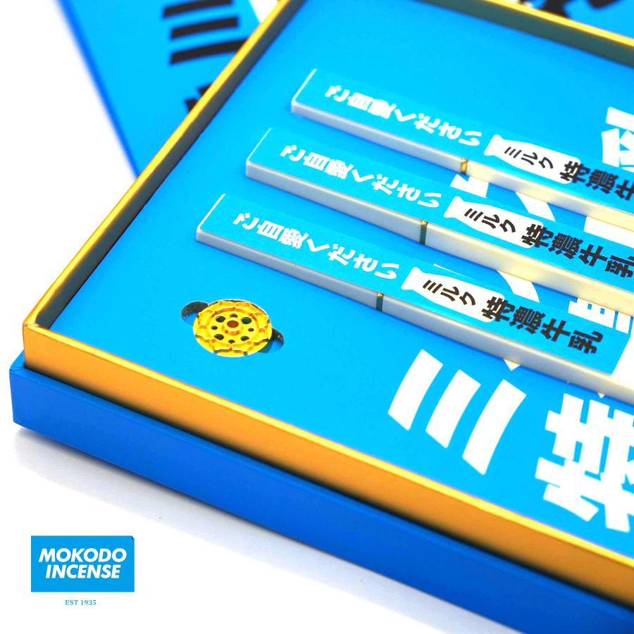 【摩奇堂】·潮流线香系列 日式特浓牛奶线香30克21cm装