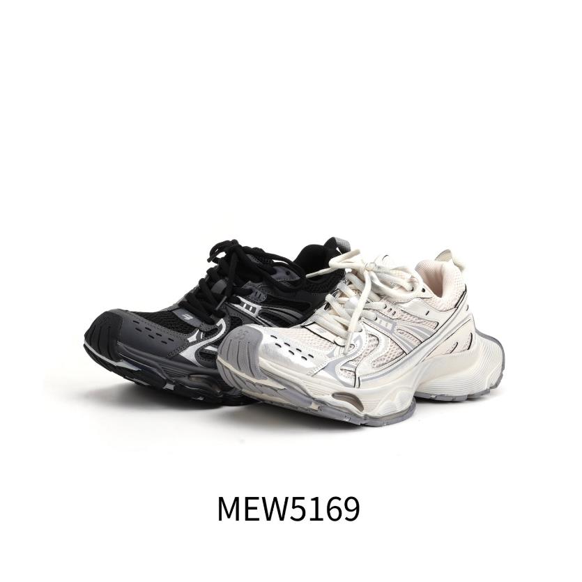 麦家高端时尚潮流老爹鞋百搭舒适女鞋-MEW5169