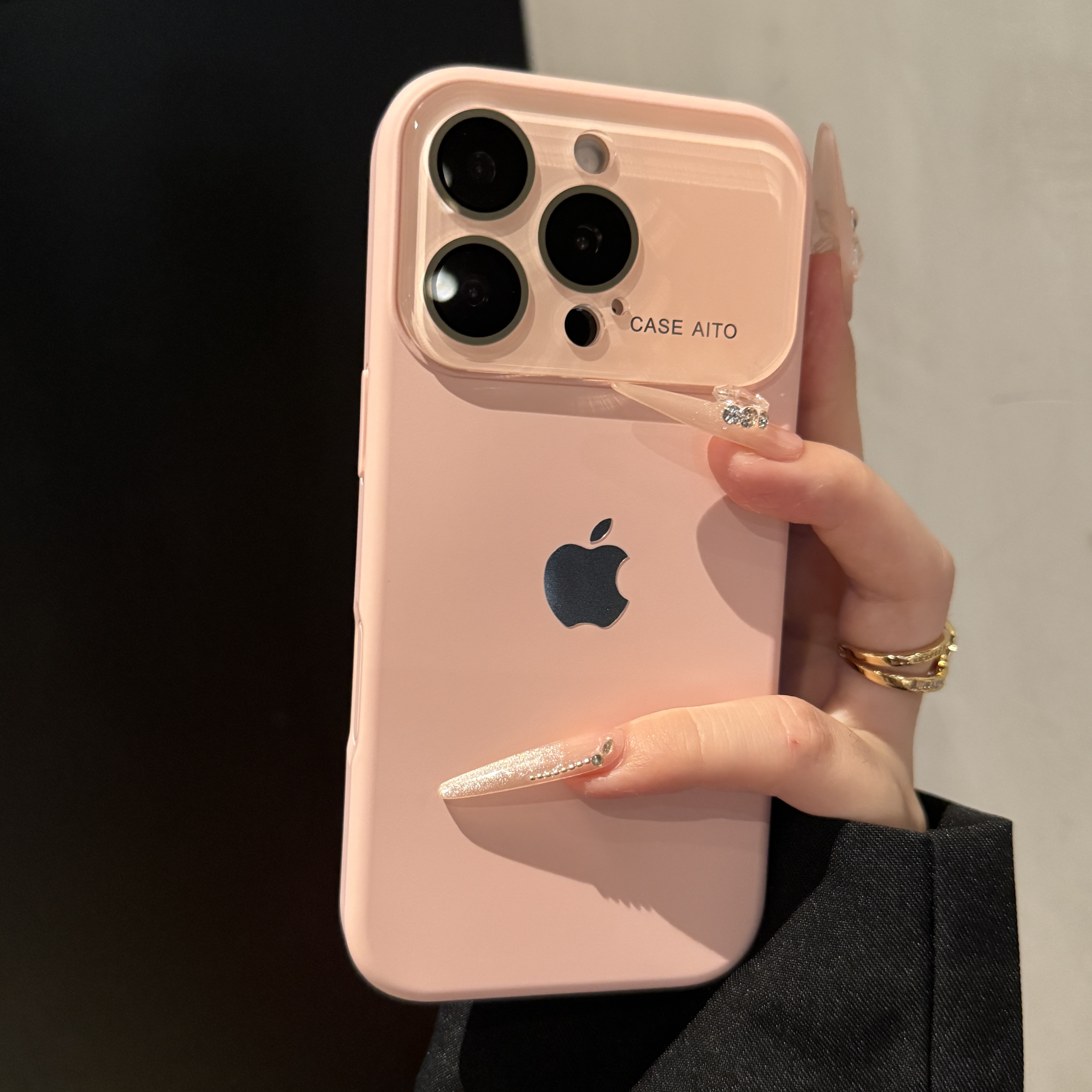 新款秒变17液态硅胶适用iPhone17promax手机壳苹果16全包15防摔14