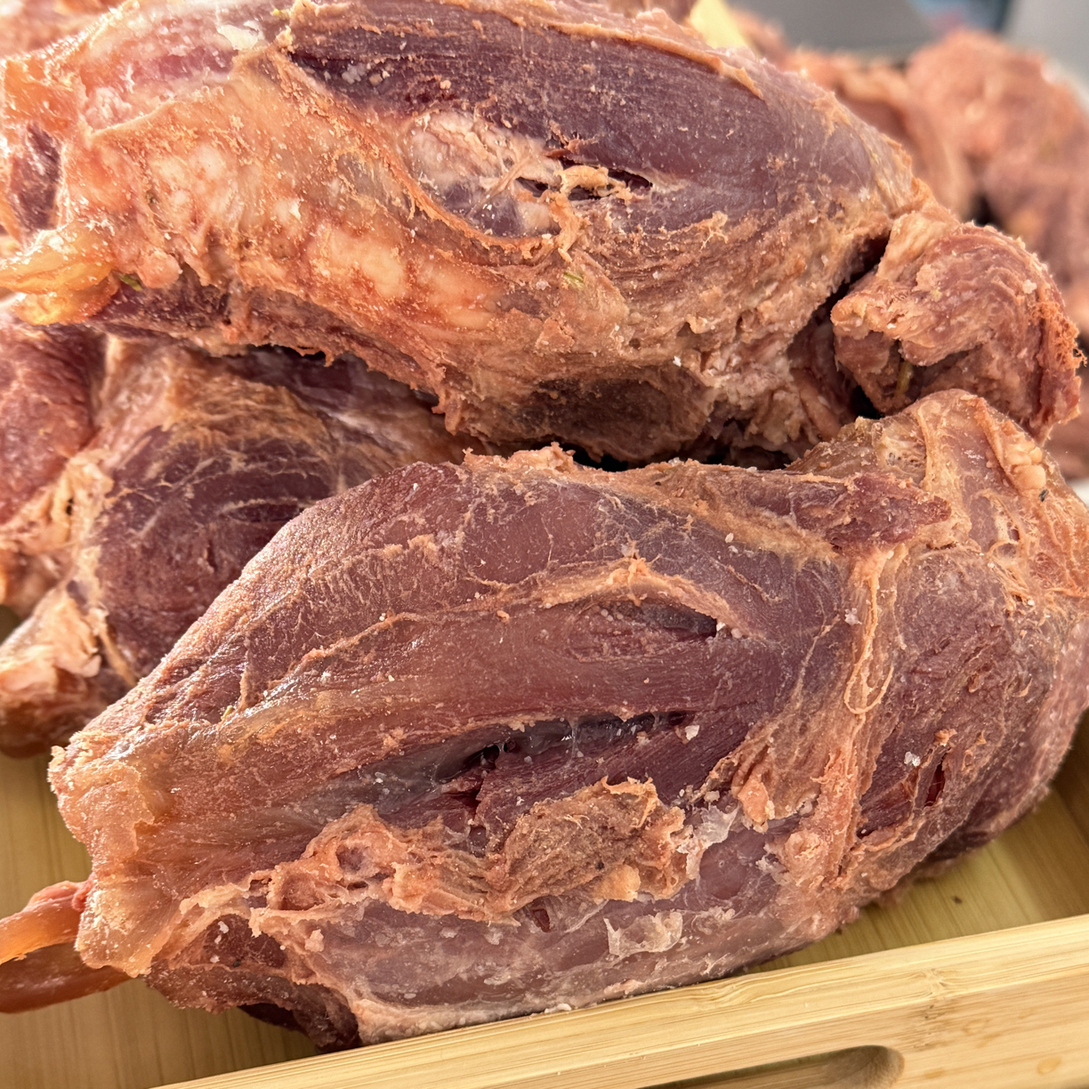 五香牛腱筋多肉多筋传统工艺纯牛肉干金钱腱