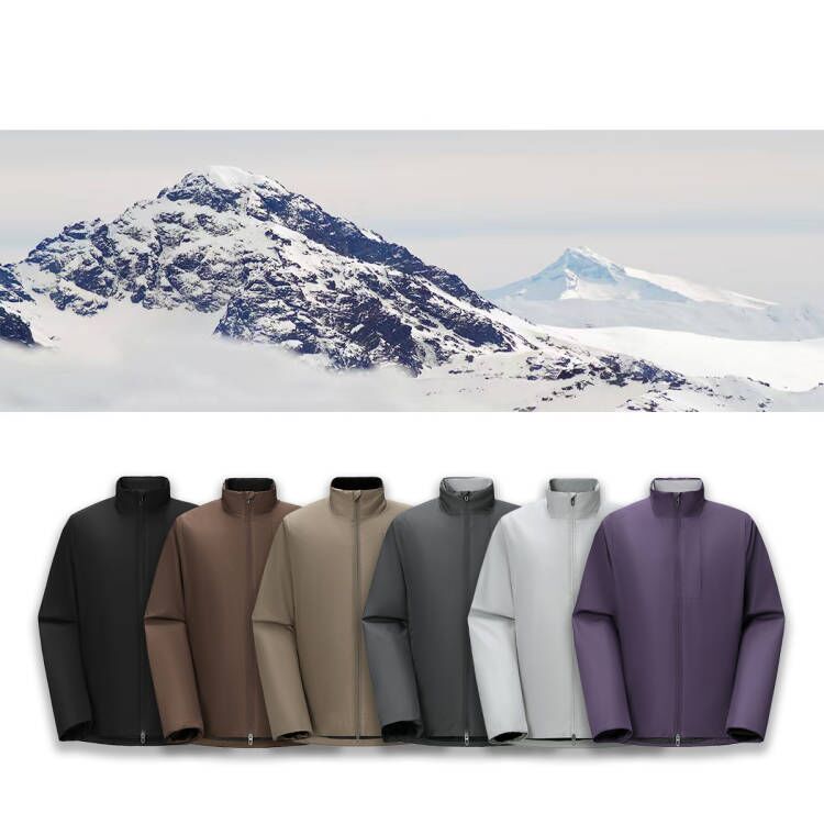 秋冬男士立领通勤休闲百搭棉衣男款户外时尚简约棉衣夹克男23166