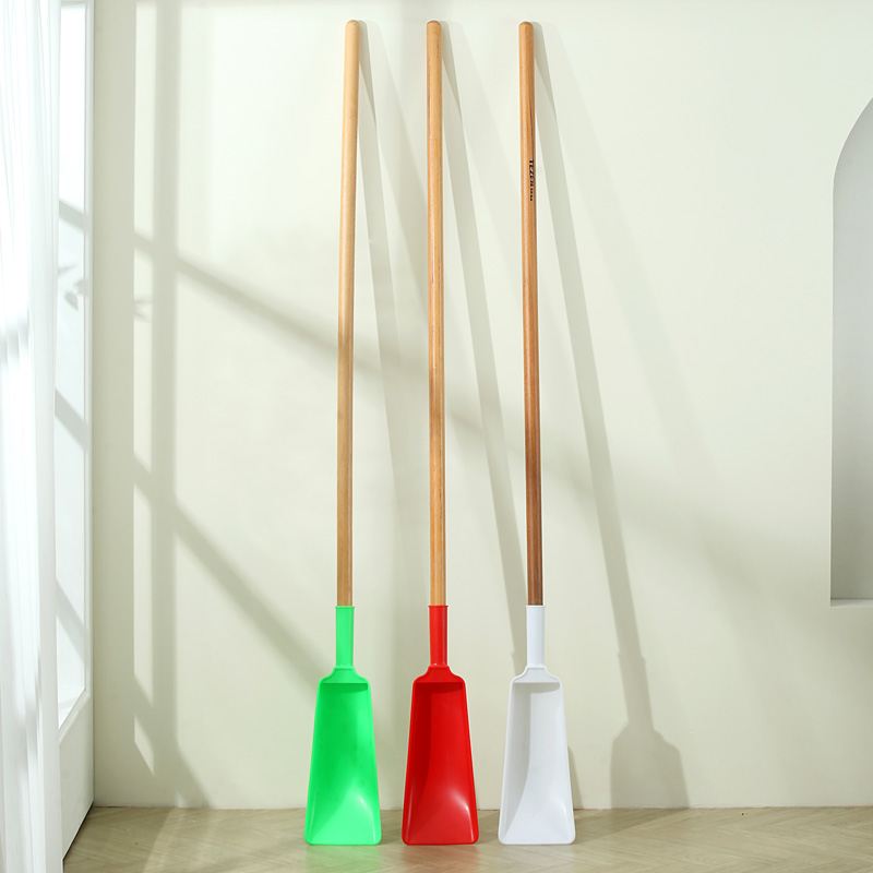 小麓班大号加厚耐用桨瓢铲农用水瓢划船划桨多功能水产养殖工具