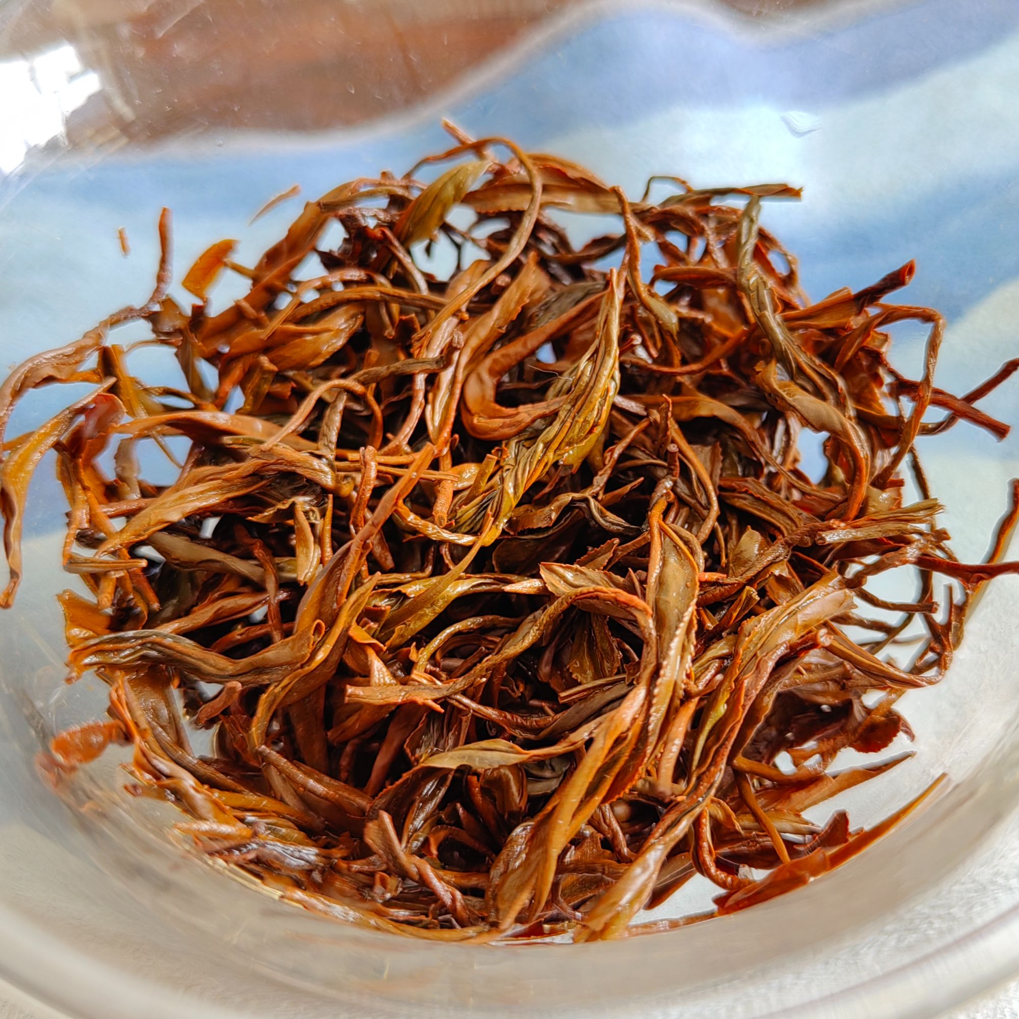 2025年口粮茶祁门红茶