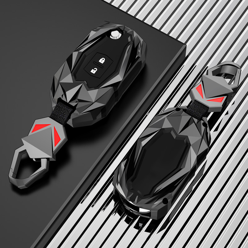 马自达3星骋钥匙套老款马自达6/8/2劲翔/MX-5睿翼外壳改装全包扣