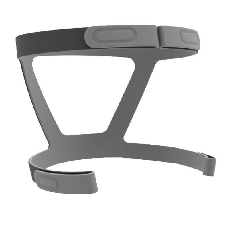 适用于瑞思瑞迈特家用隐形口鼻面罩四角固定头带绑带呼吸器头戴式