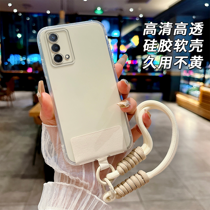 全透明软硅胶oppoK9手机壳PEXM00精孔全包边简约大气不发黄防摔女