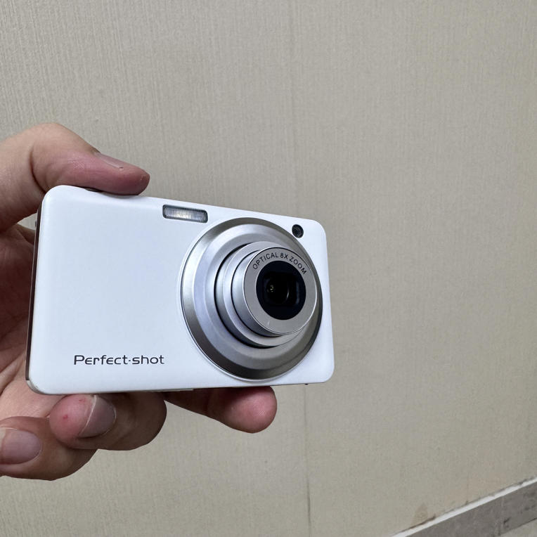 W280伸缩镜头5000万高清数码照相机校园适用小型学生款