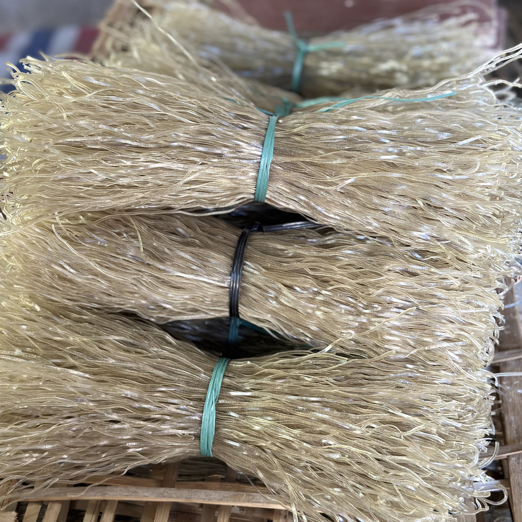 【助农大山旱藕粉】广西河池大化农家旱藕粉纯天然Q弹耐煮