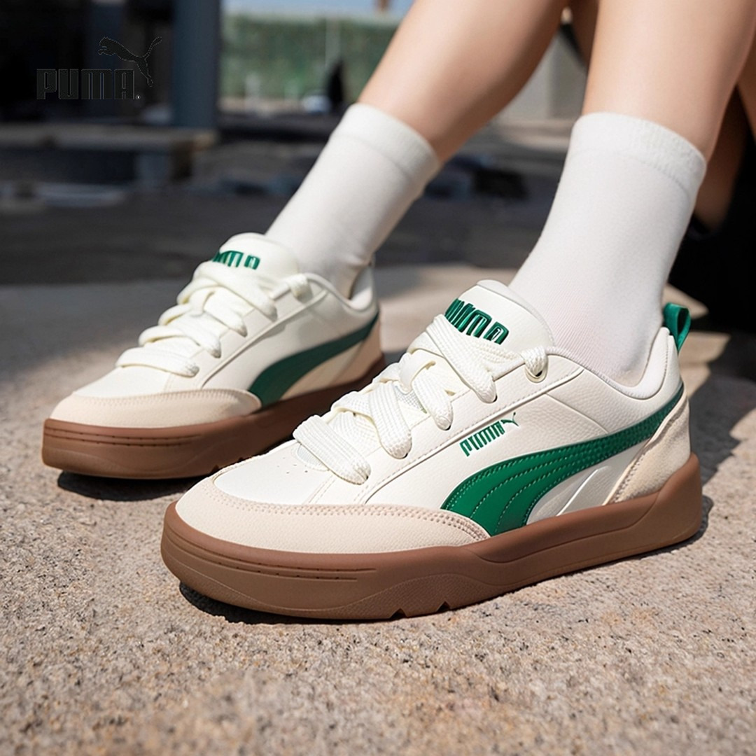 PUMA/彪马男鞋女鞋冬季新款ParkLifestyleOG板鞋低帮运动休闲鞋