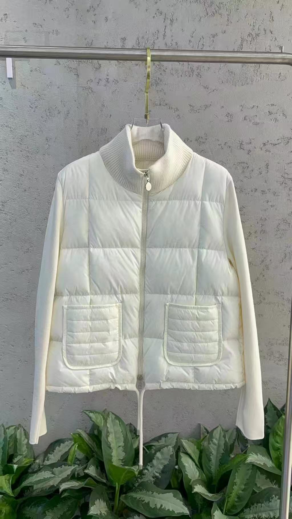 婕西家新款鹅绒服