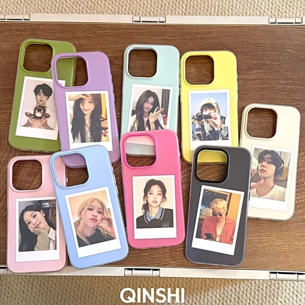 肤感二合一适用苹果17Promax/17纯色iPhone16Pro手机壳15/14软胶