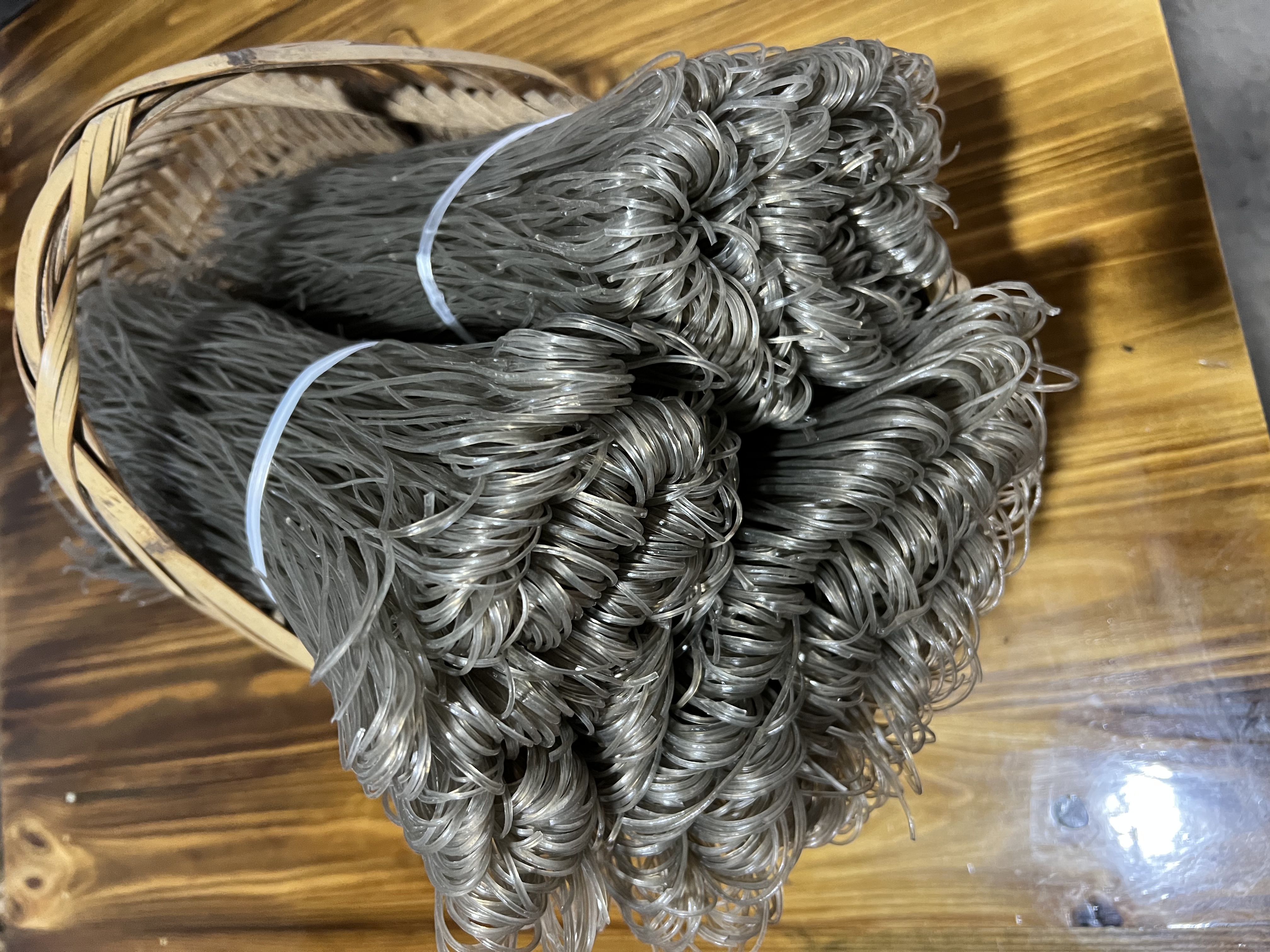 湖南特产红薯粉三斤包邮