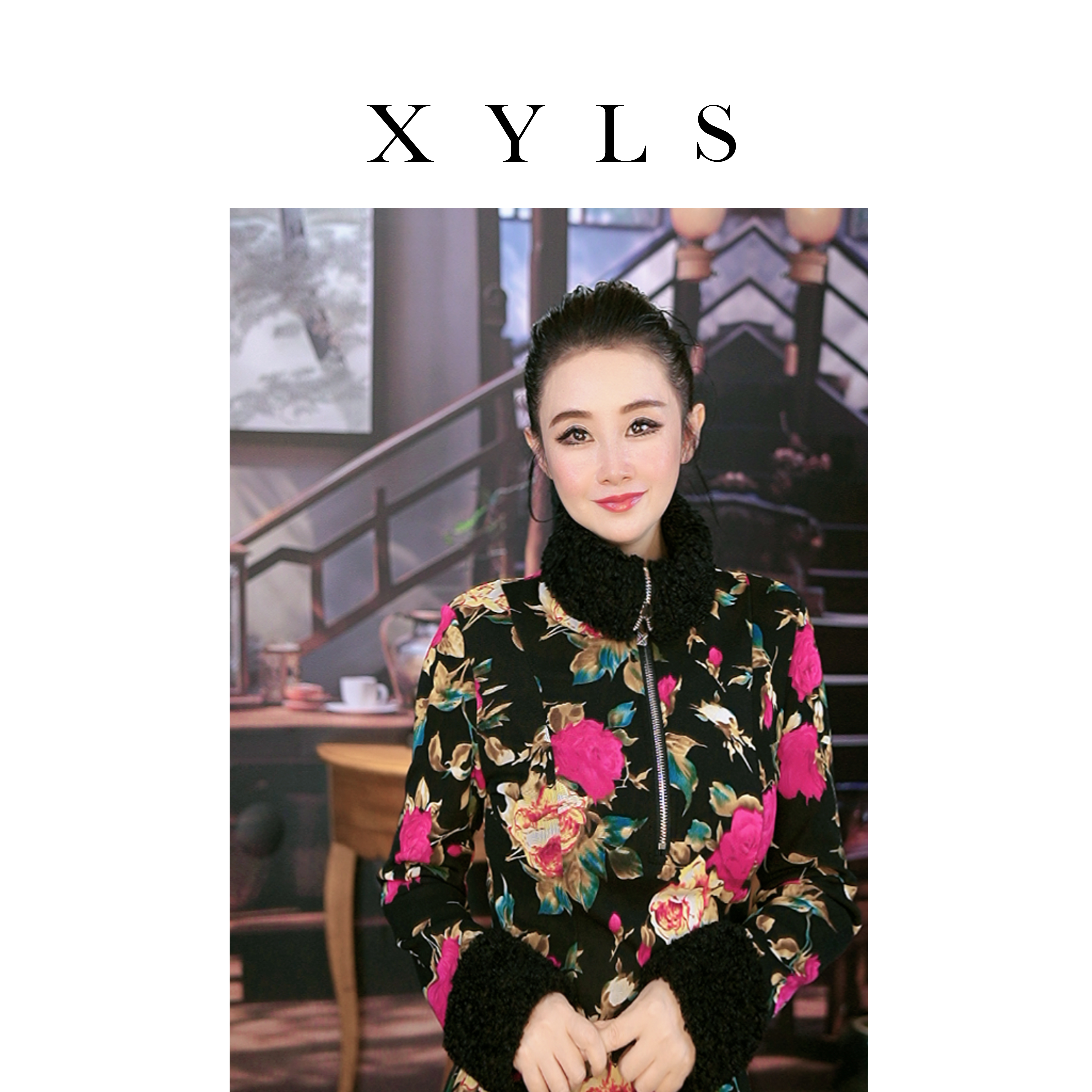 上衣加绒弹力网纱T恤T007069