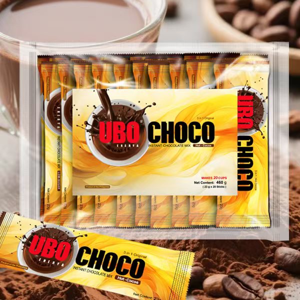 菲律宾原装进口朱古力粉可可味