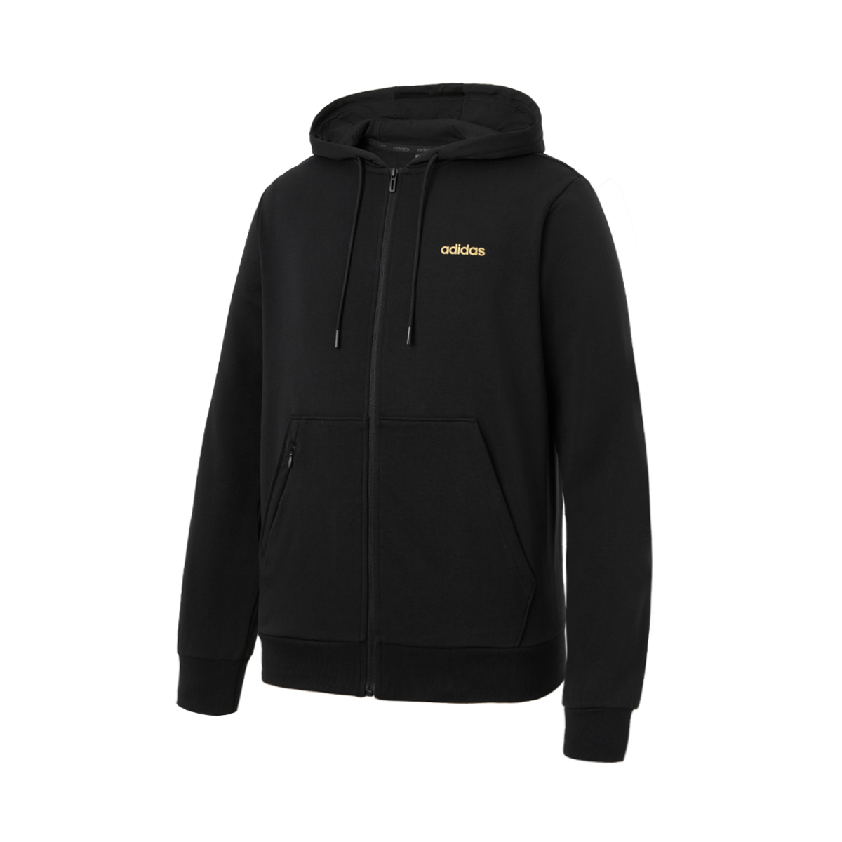 【门店上新】adidas/阿迪达斯男子针织连帽夹克KA1481[多色]