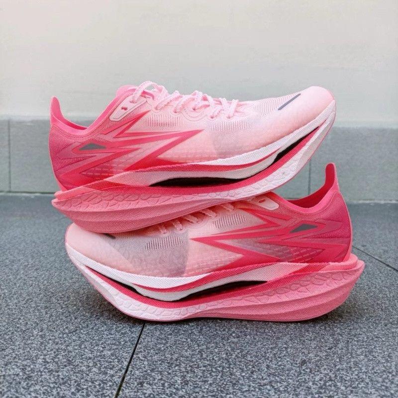 正品APCLEE飞燃4.0专业马拉松跑步鞋全掌碳板竞速跑鞋减震运动