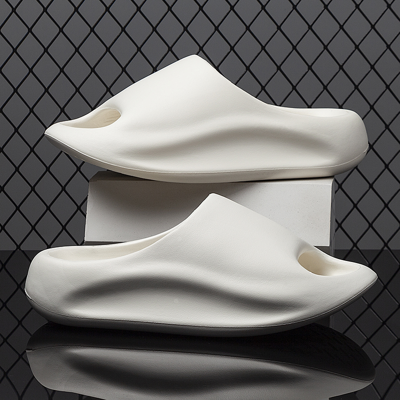 【云途系列】EGO易途户外运动拖鞋防滑情侣软底厚底外穿透气沙滩鞋