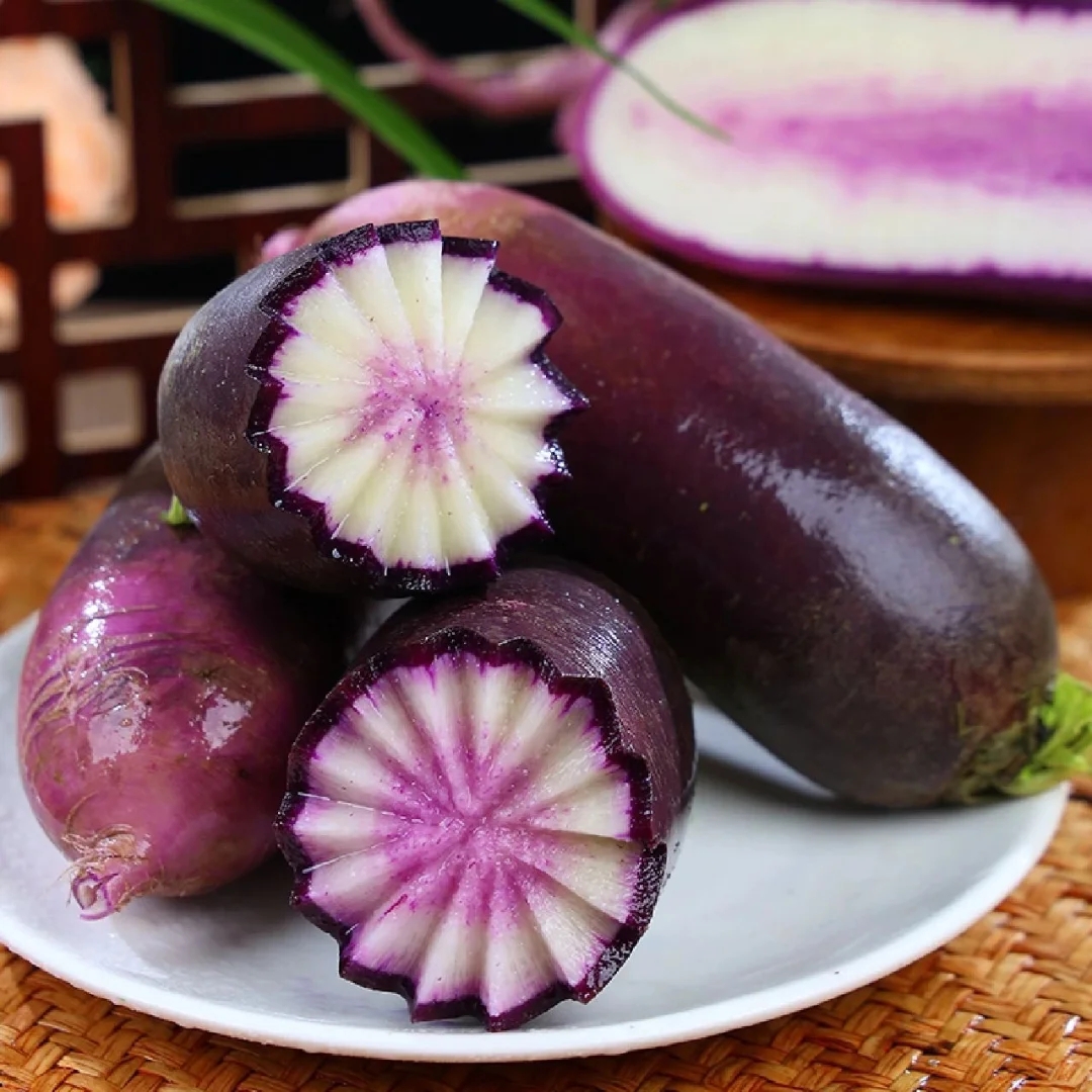 潍坊正宗冰激凌水果萝卜新鲜脆爽多汁生吃不辣自己种植产地直发