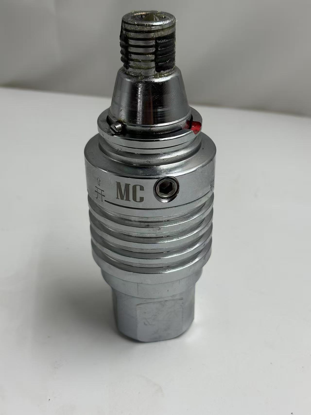 新型水钻头快拆神器快速拆卸防锁死接头水钻打孔机专用秒拆神助攻