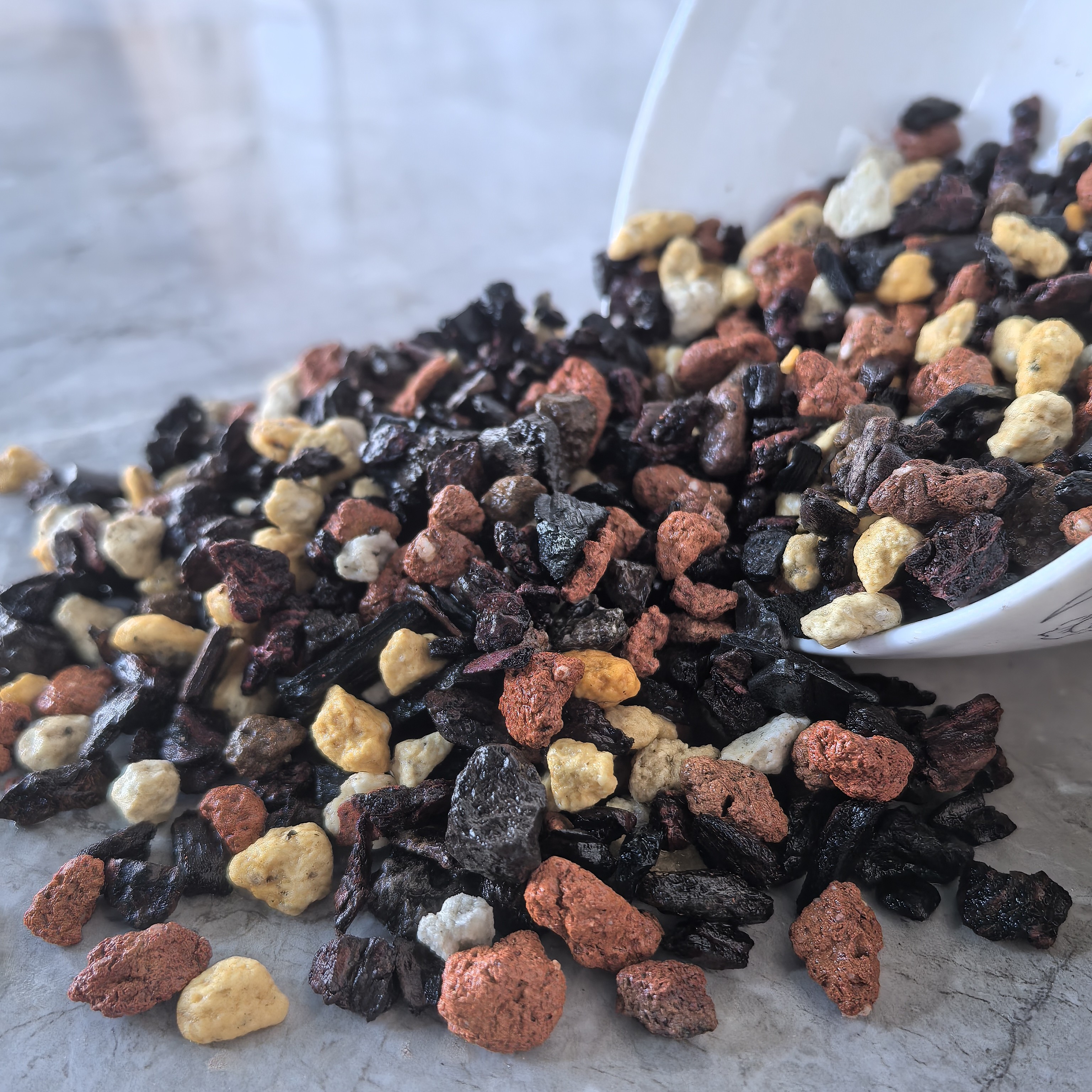 蝴蝶兰、蕙兰专用七合一颗粒植料营养土