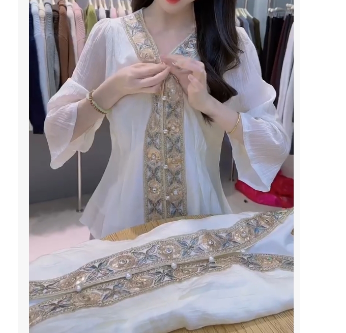 时尚潮流百搭精品女装dgd4525