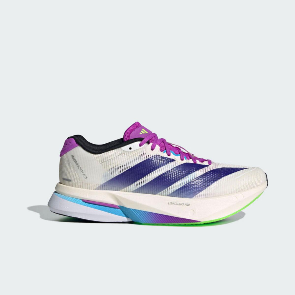 阿迪达斯｜ADIZERO BOSTON 13 W女子跑步鞋 JS4953