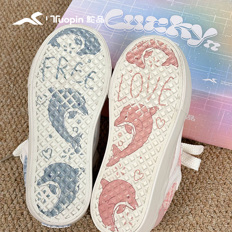 鮀品2025秋季新款板鞋小香风板鞋潮流休闲潮鞋学生休闲百搭鞋