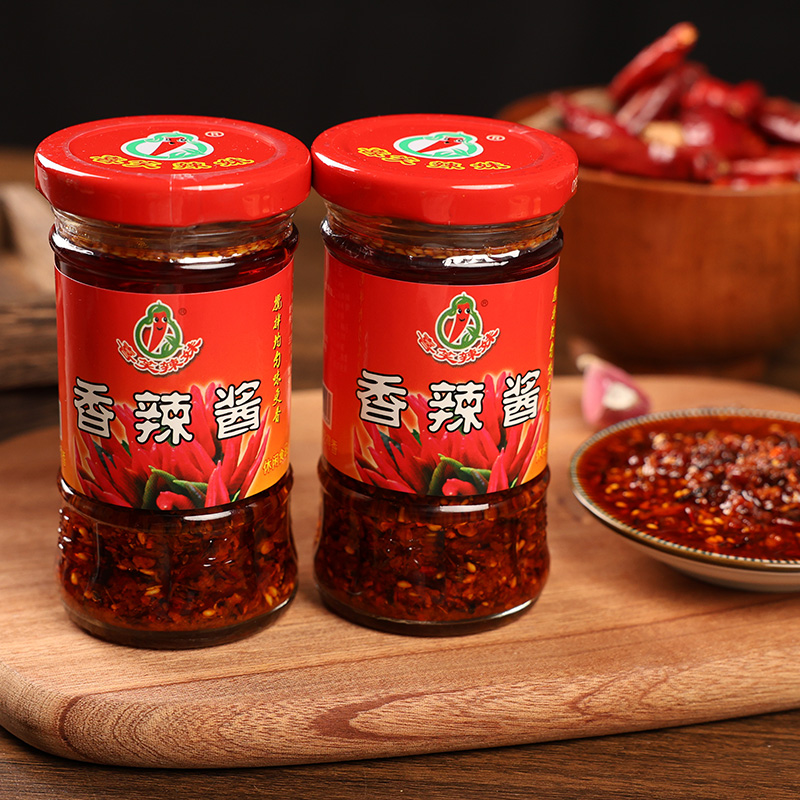 宝坻特产香辣酱下饭烹饪传统酱料拌菜拌饭佳选