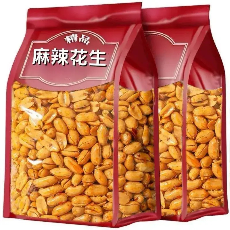 【无门槛立减5元】25年新麻辣椒盐味油炸香酥炸货休闲零食品下酒菜