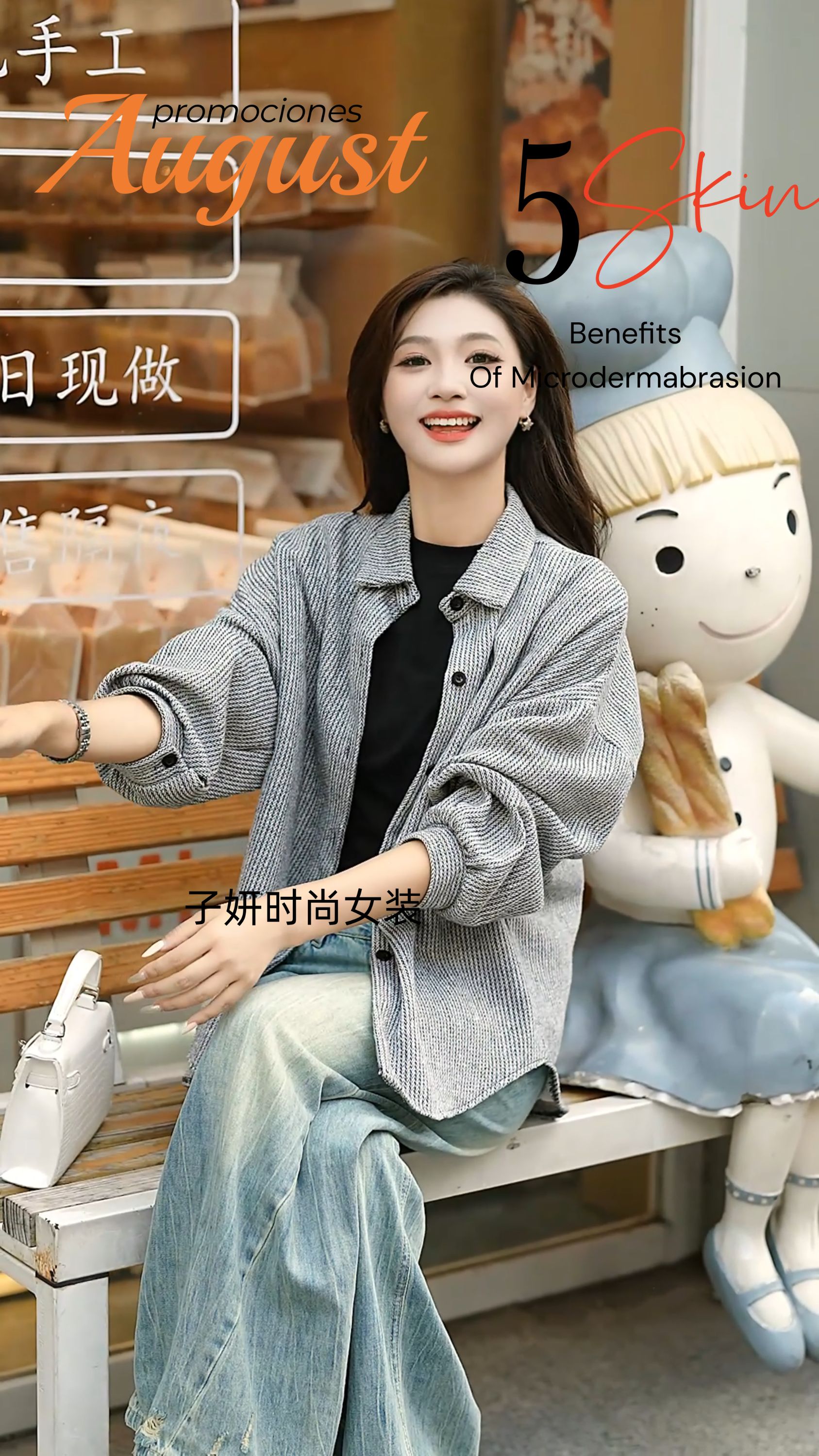 ~6到10运补~秋季衬衫女外套设计感时尚百搭宽松型慵懒风遮肉显瘦