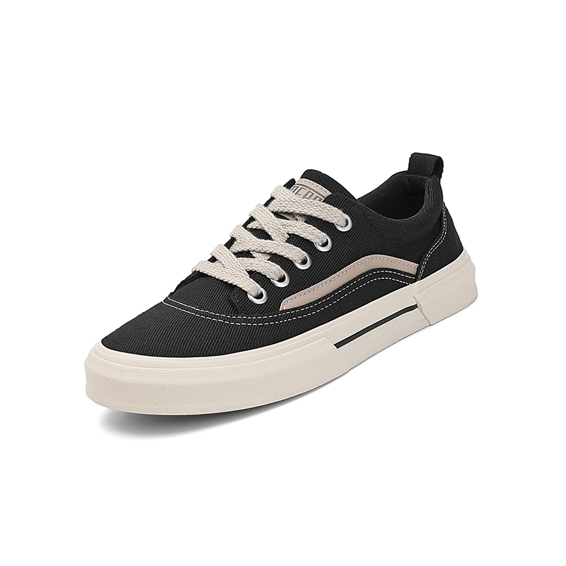 25823 男鞋软底舒适休闲鞋新款春秋潮鞋男士布鞋韩版百搭潮流板鞋