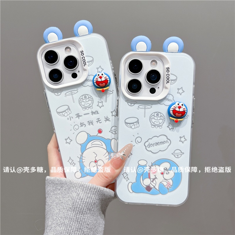 磨砂彩银适用苹果17/iPhone/华为荣耀/OPPO/VIVO/小米手机壳保护