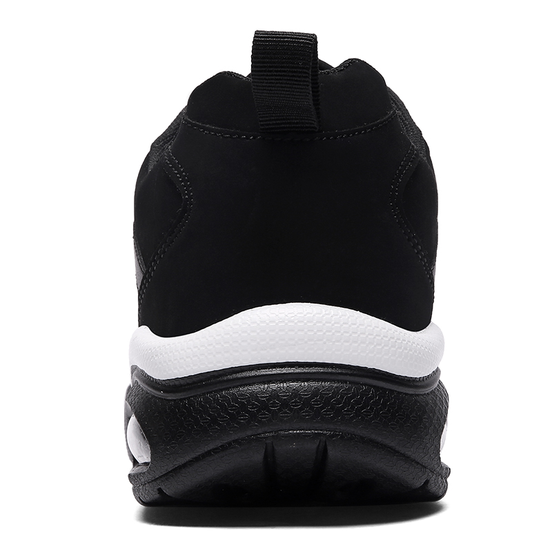 【专柜同款】秋季新款透气网面休闲鞋子轻便百搭气垫跑步运动鞋男