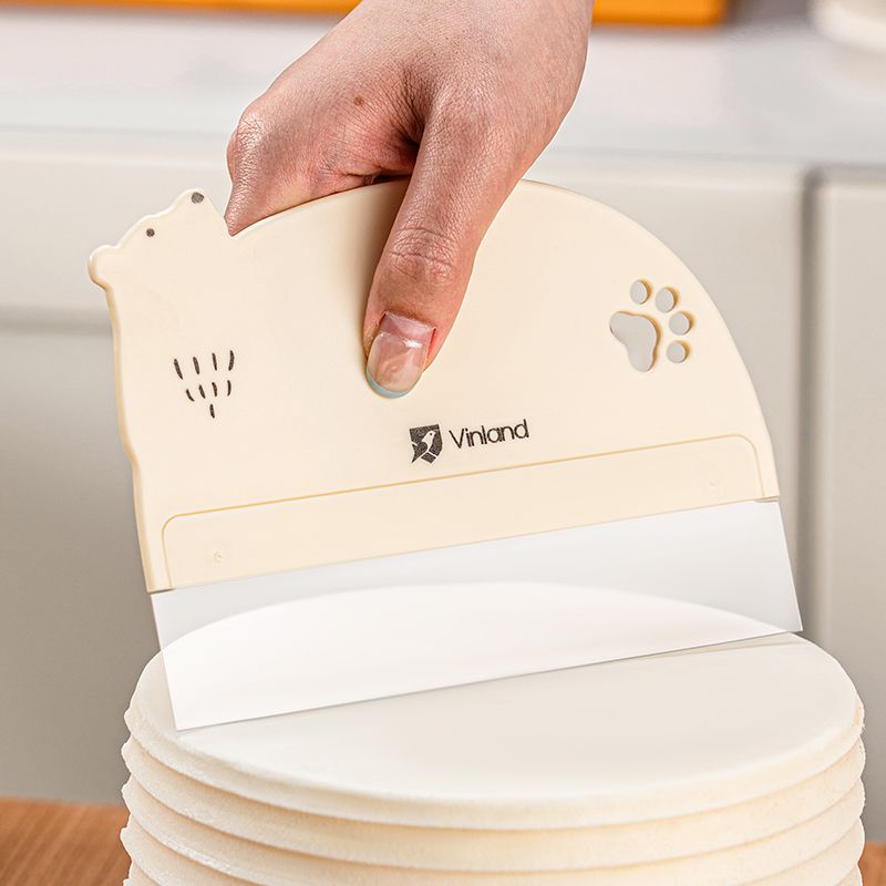 蛋糕抹面软刮板神器奶油刮片刮刀器刮抹平透明刀生日烘焙裱花工具