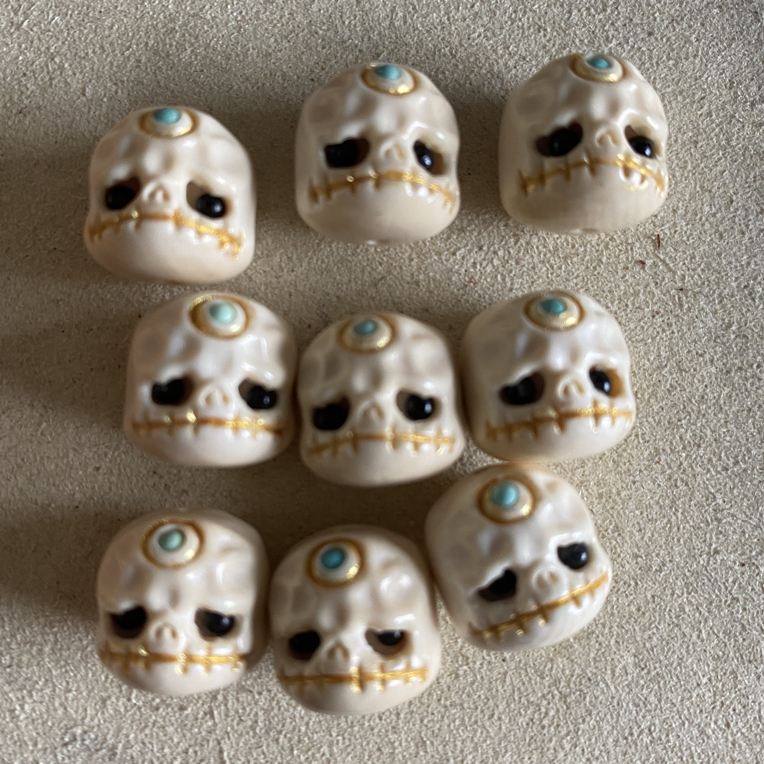 猛犸象牙阿吊配饰9232