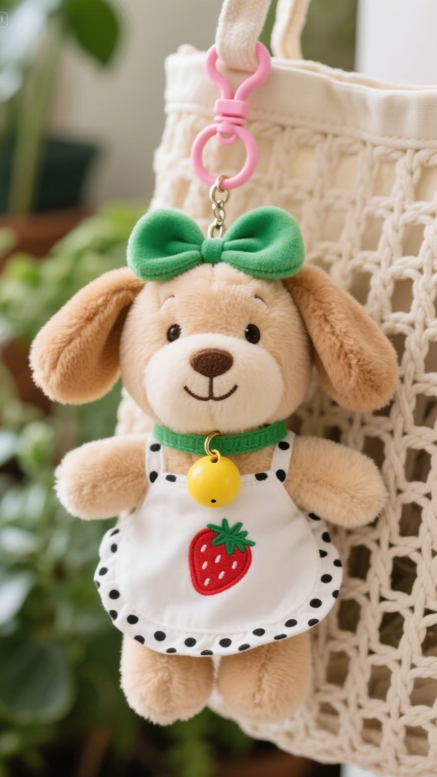 可爱毛绒玩偶包包车挂礼物挂件 (801-860)