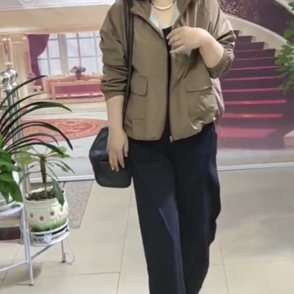 大码女装，外套——17006号