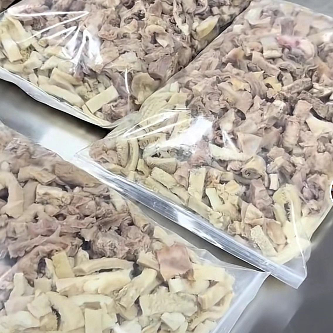 混装牛杂包商用高端品质牛杂煲专用优选全套 固形物含量80%以上