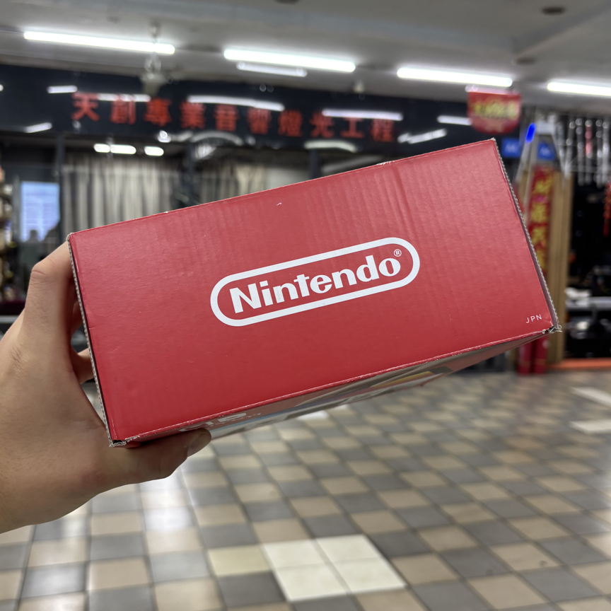 大气层折腾版任天堂switch1 OLED日版游戏机
