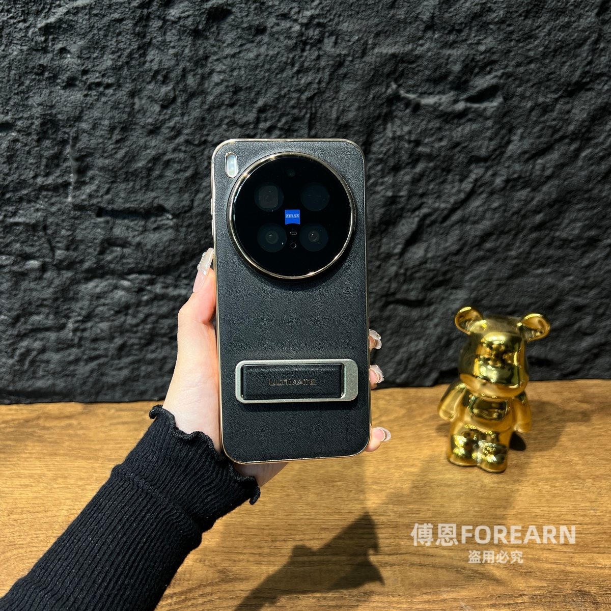 适用于vivox300手机壳vivox300pro支架x300保护套x300pro全包防摔