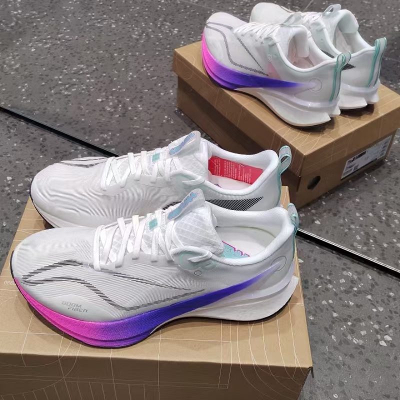 赤兔8PRO跑鞋马拉松比赛跑步鞋竞速中学生体考体测超轻儿童运动鞋