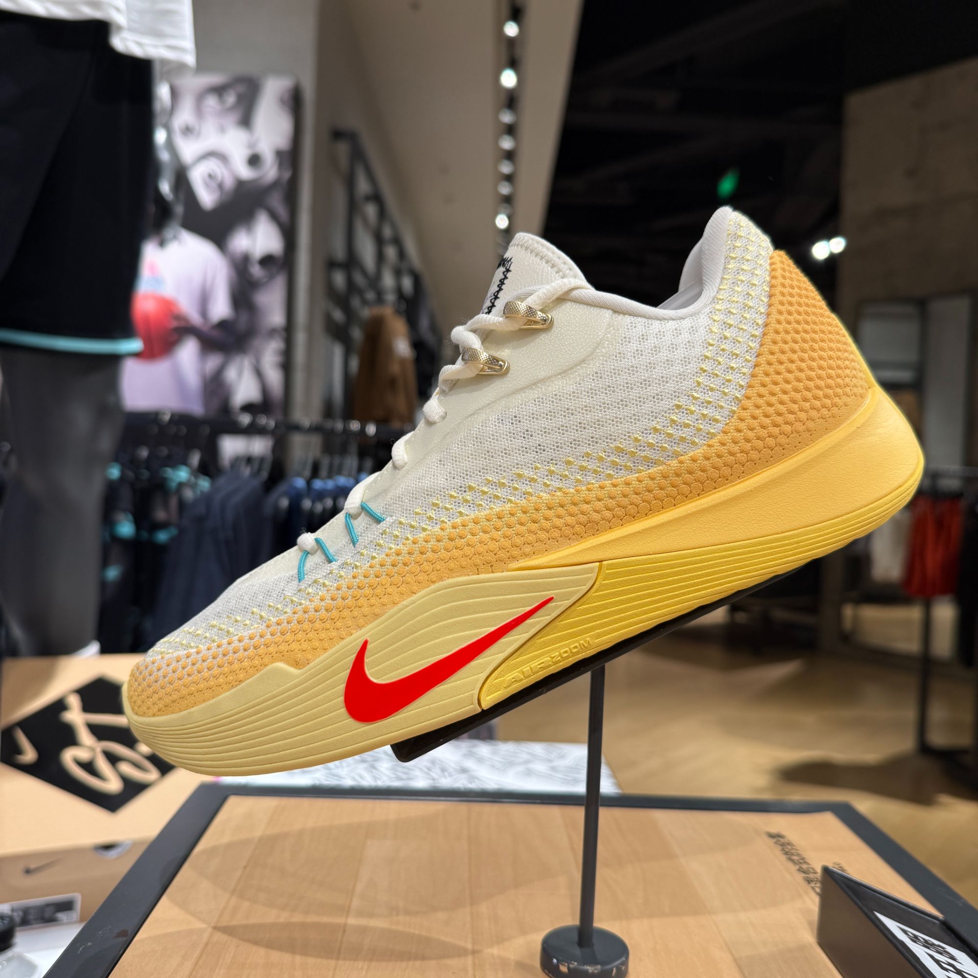 【NIKE/双旦礼】耐克男时尚运动鞋S.T. FLARE实战篮球鞋IM6681-067